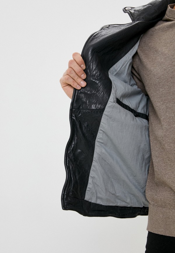 фото Куртка кожаная gipsy