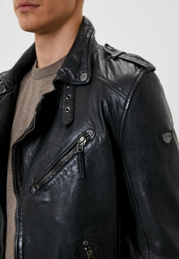 фото Куртка кожаная gipsy