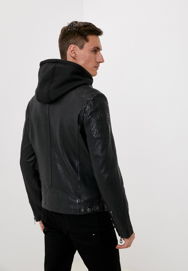 фото Куртка кожаная gipsy