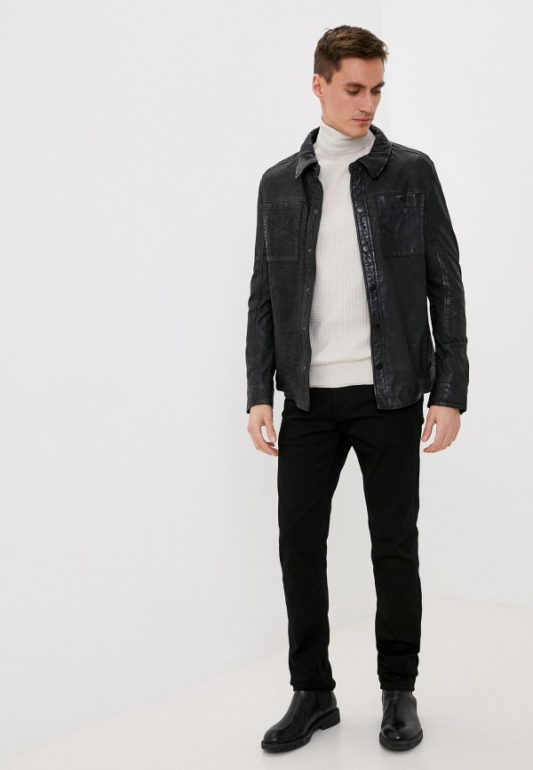 фото Куртка кожаная gipsy