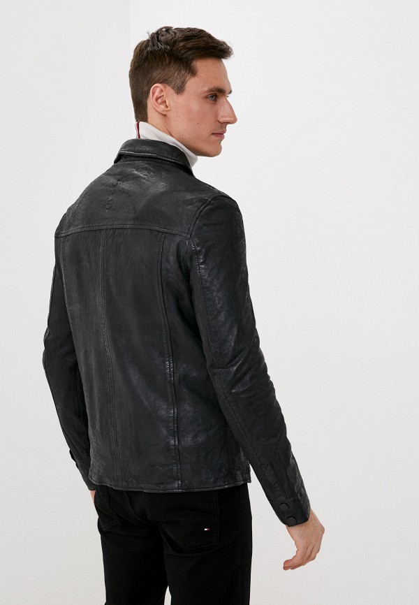 фото Куртка кожаная gipsy