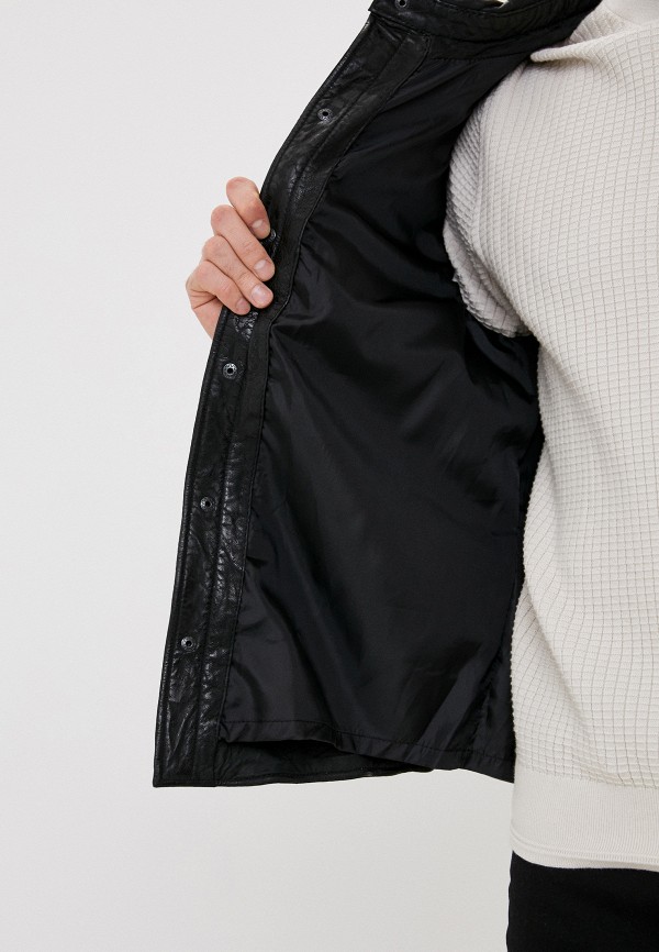 фото Куртка кожаная gipsy