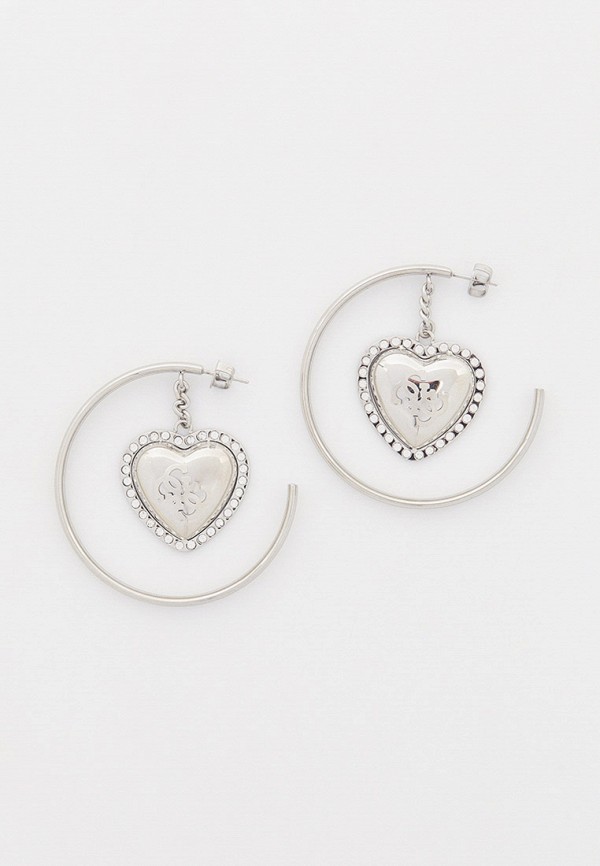

Серьги Guess, Серебряный