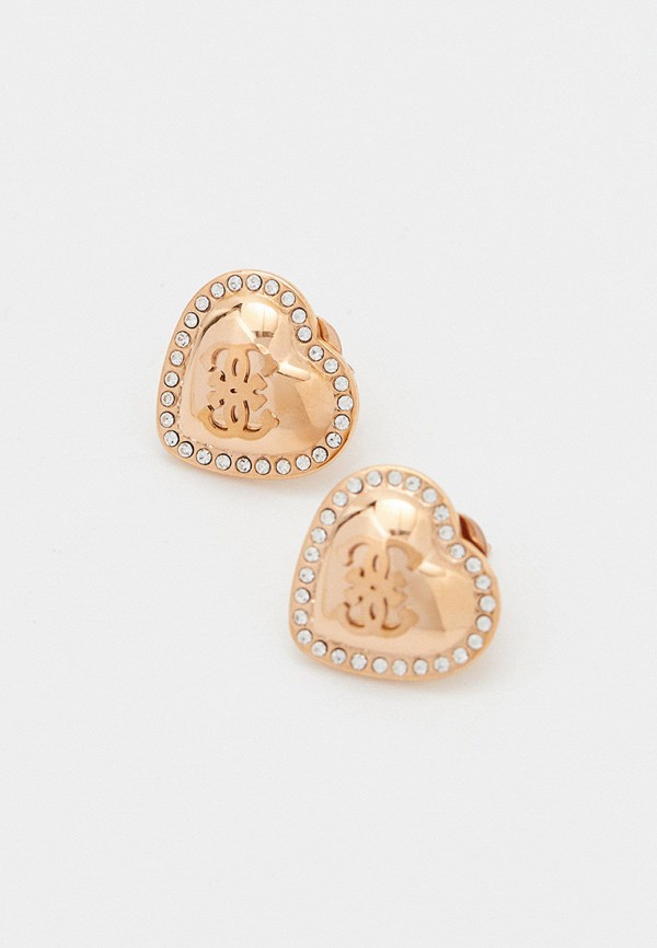 

Серьги Guess, Золотой