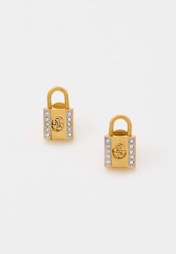 

Серьги Guess, Золотой