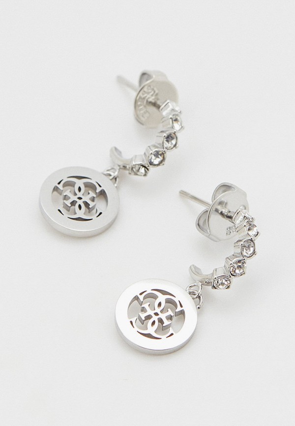 

Серьги Guess, Серебряный