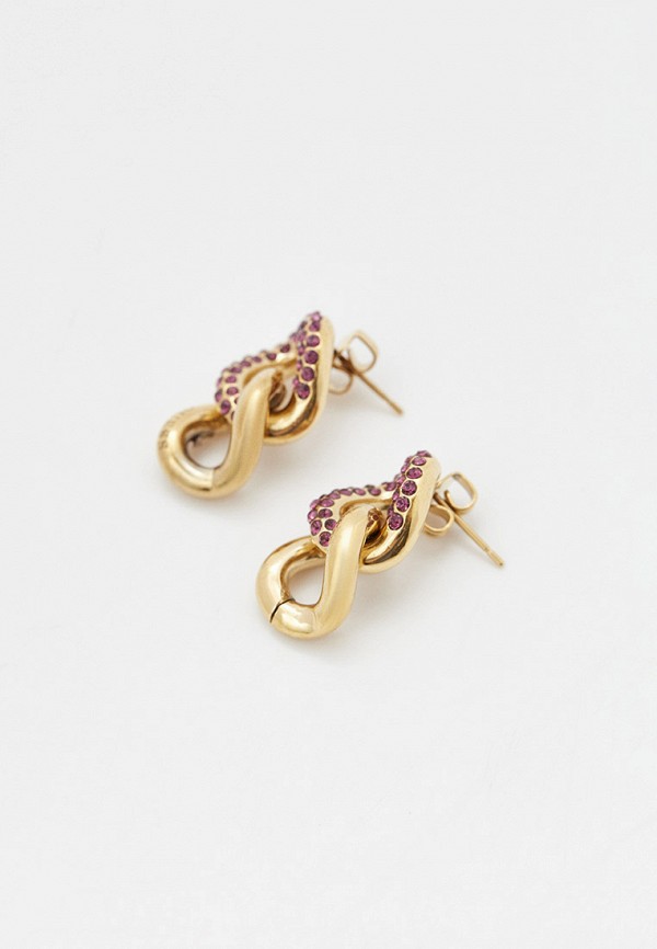 

Серьги Guess, Разноцветный