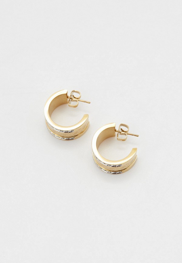 

Серьги Guess, Золотой