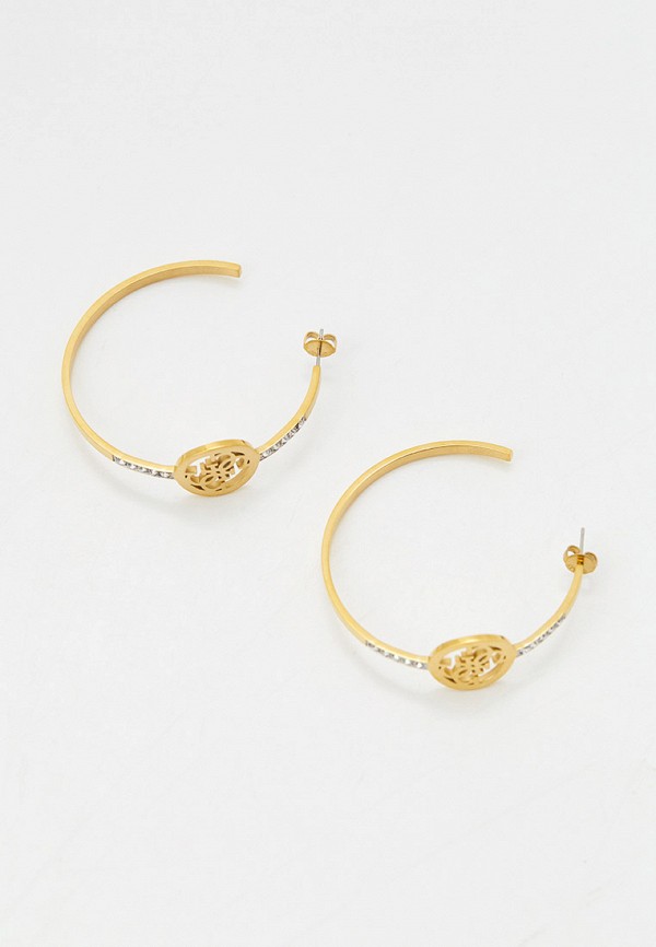 

Серьги Guess, Золотой
