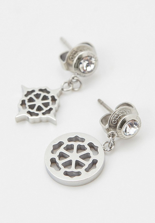 

Серьги Guess, Серебряный