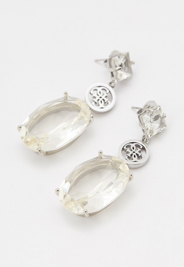 

Серьги Guess, Серебряный