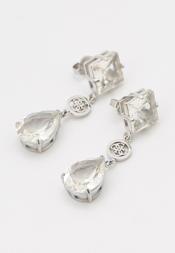 

Серьги Guess, Серебряный
