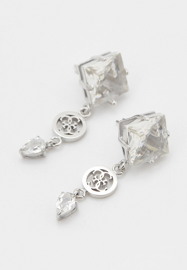 

Серьги Guess, Серебряный
