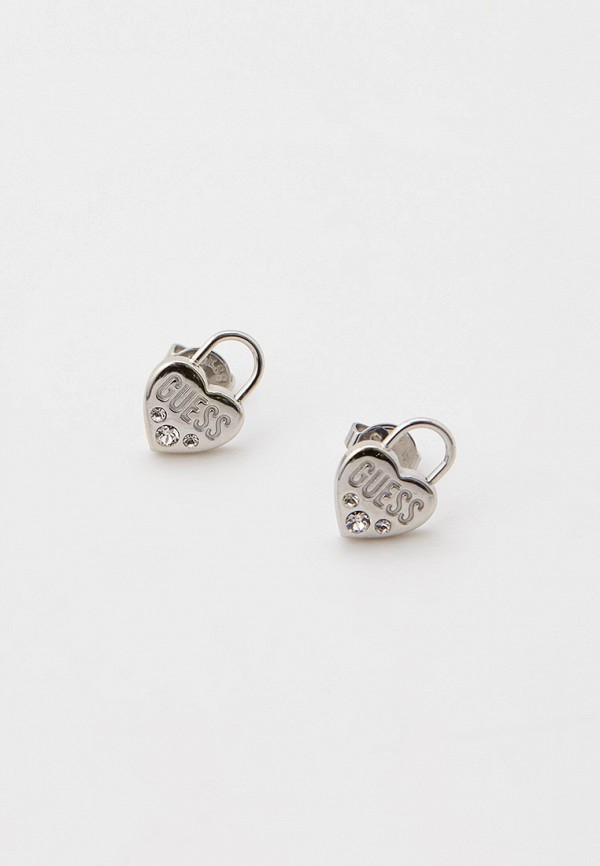 

Серьги Guess, Серебряный