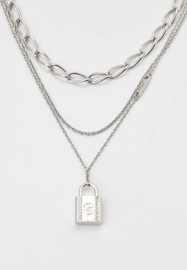 

Колье Guess, Серебряный