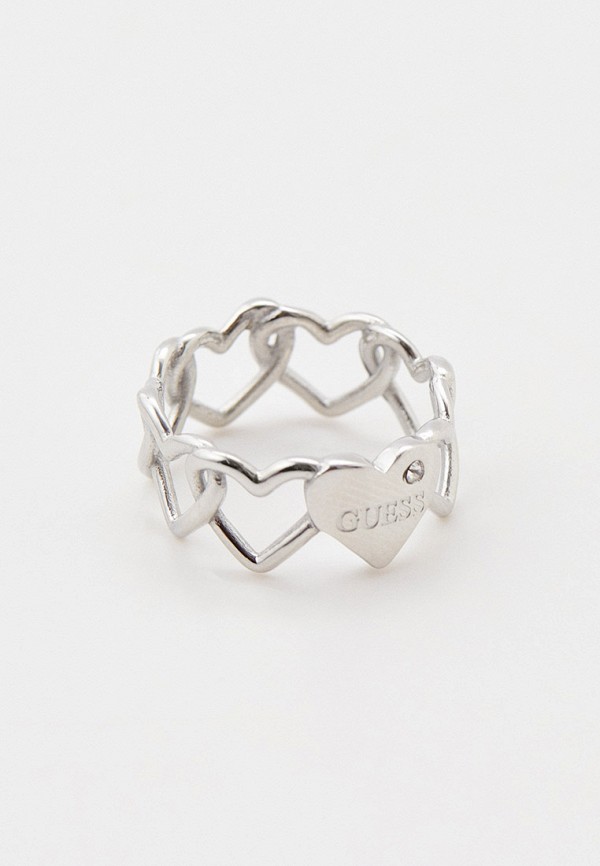 

Кольцо Guess, Серебряный