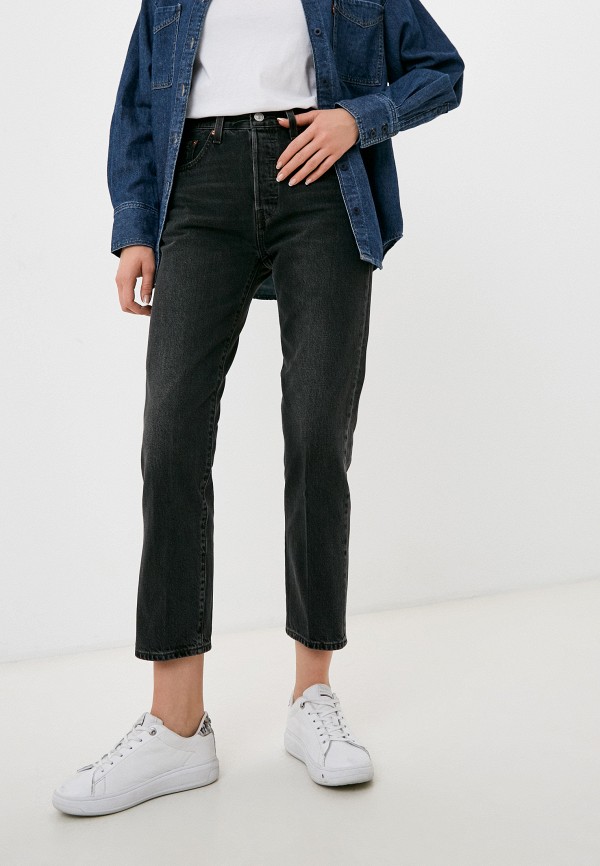 

Джинсы Levi's®, Серый, 501 CROP