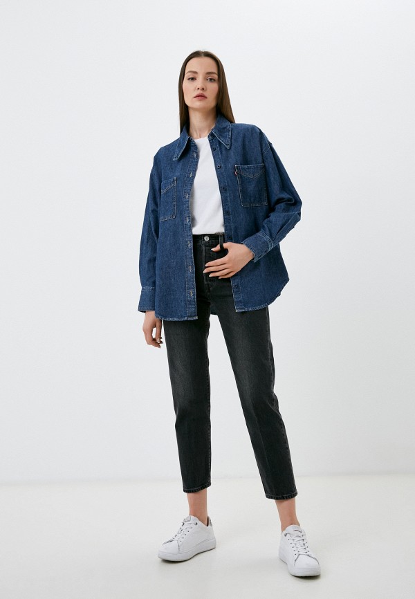 фото Рубашка джинсовая levi's®