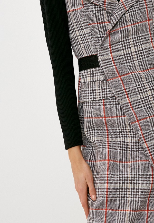 фото Сарафан и водолазка pinkkarrot