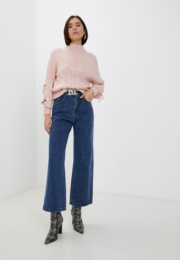 фото Джинсы pinkkarrot