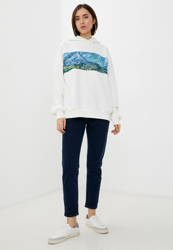 фото Худи art flash