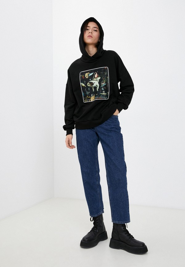 фото Худи art flash