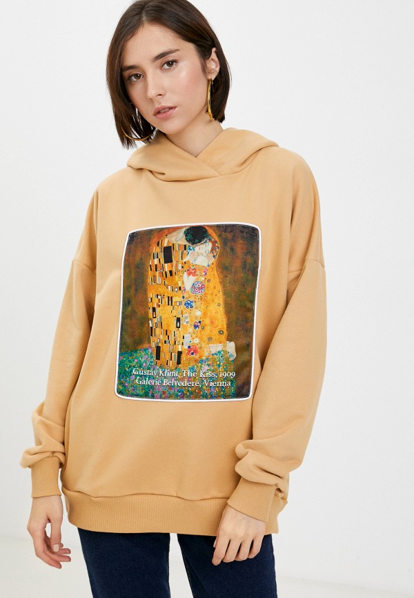 

Худи Art Flash, Бежевый, Art Flash RTLABA035801