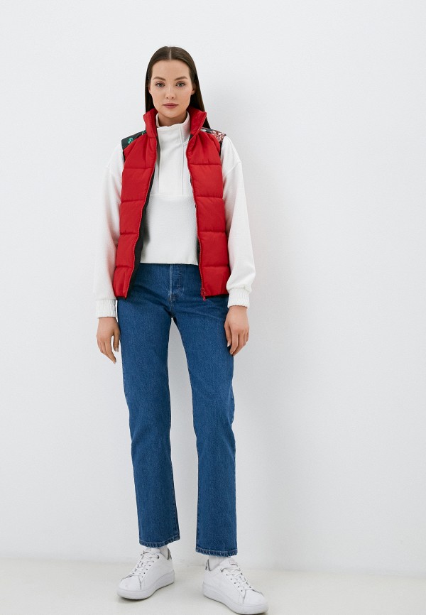 фото Жилет утепленный art flash