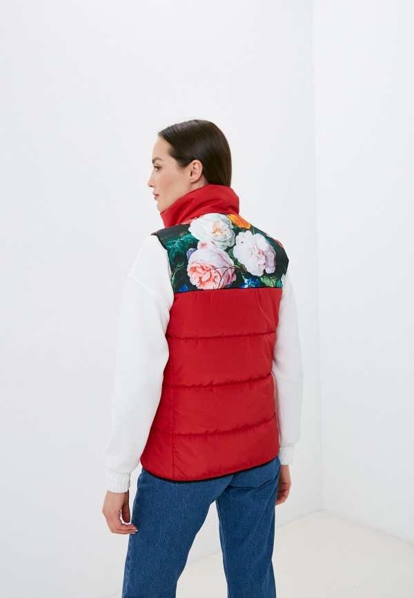 фото Жилет утепленный art flash