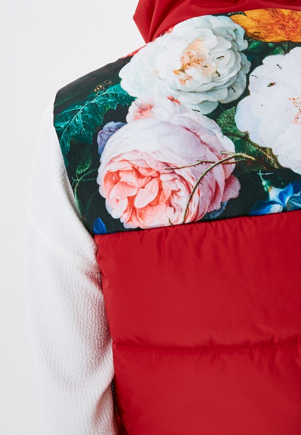 фото Жилет утепленный art flash