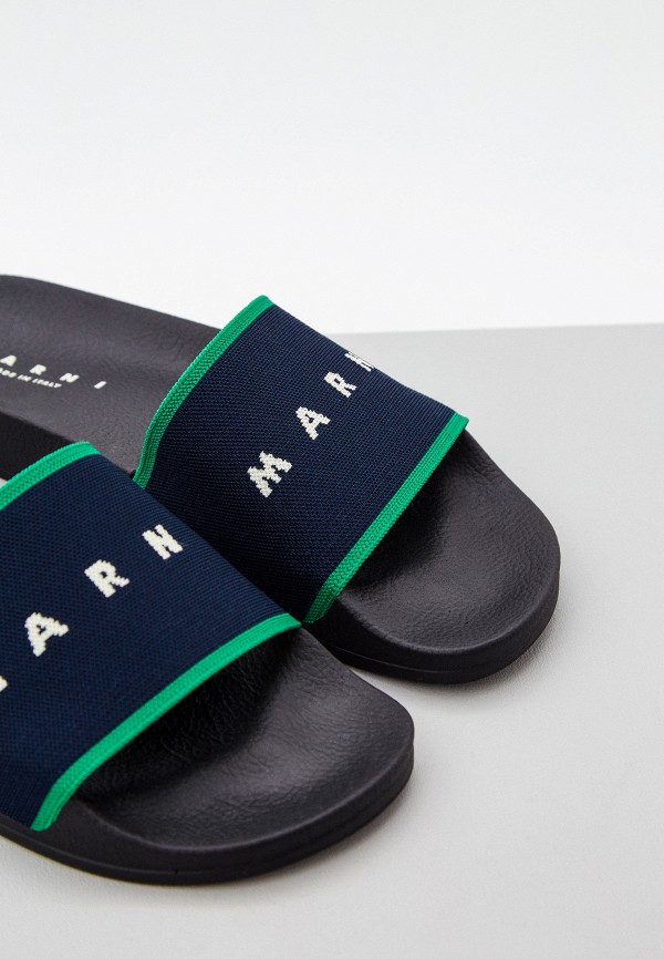 фото Сланцы marni