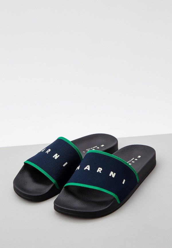 фото Сланцы marni