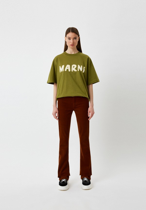 фото Футболка marni