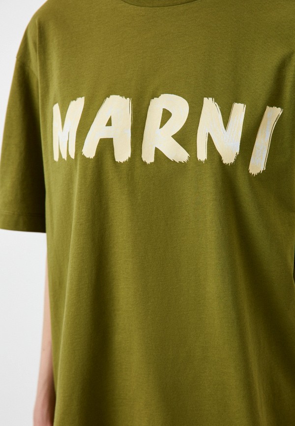 фото Футболка marni