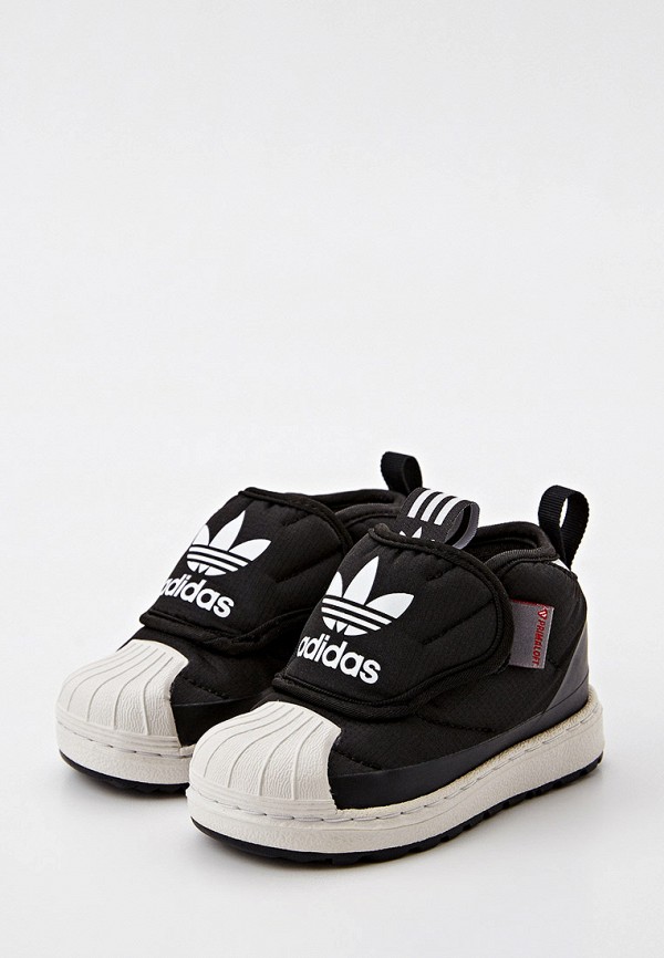 Кеды для мальчика adidas Originals FV7266 Фото 3