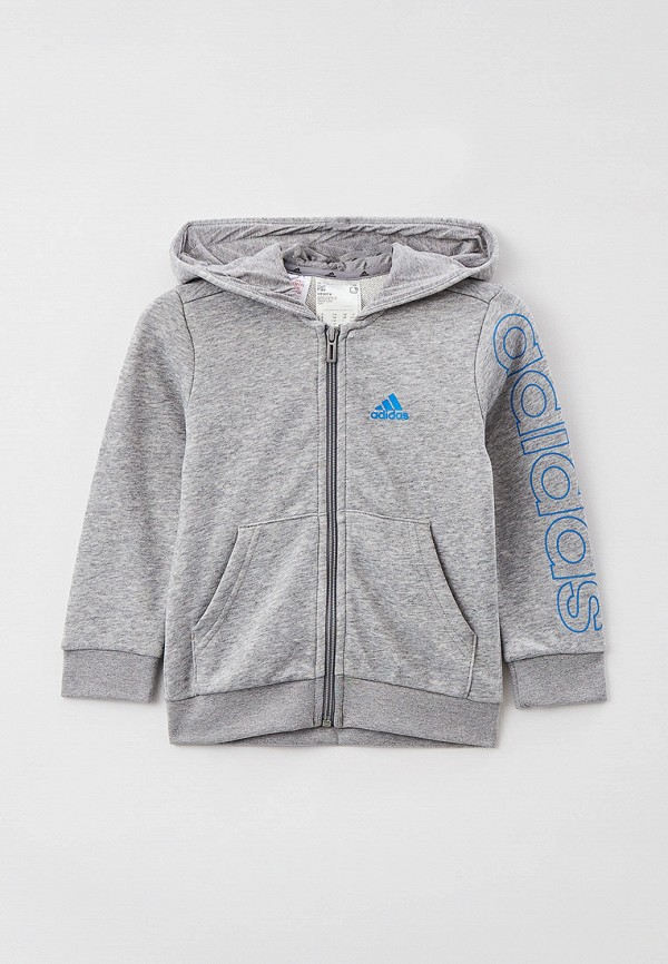 Толстовка для мальчика adidas HE9274