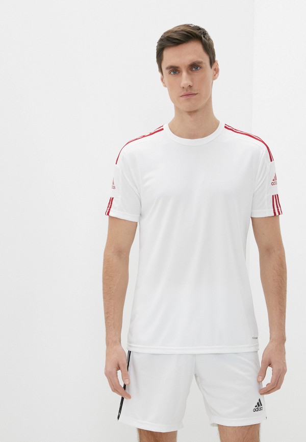

Футболка спортивная adidas, Белый, adidas RTLABA049101