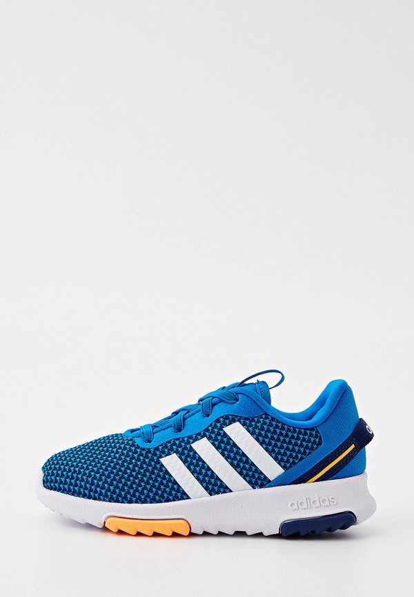 

Кроссовки adidas, Синий, RACER TR 2.0 I