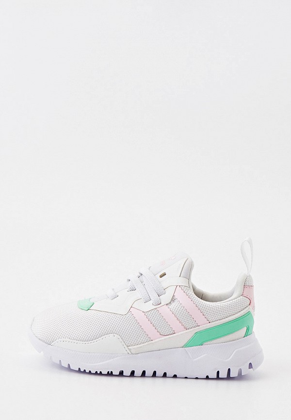 

Кроссовки adidas Originals, Белый, ORIGINALS FLEX EL I