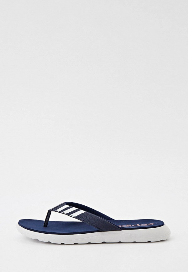 

Сланцы adidas, Синий, adidas RTLABA051701