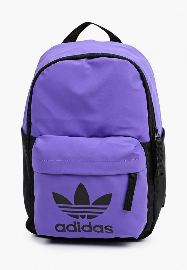 

Рюкзак adidas Originals, Фиолетовый, adidas Originals RTLABA052301