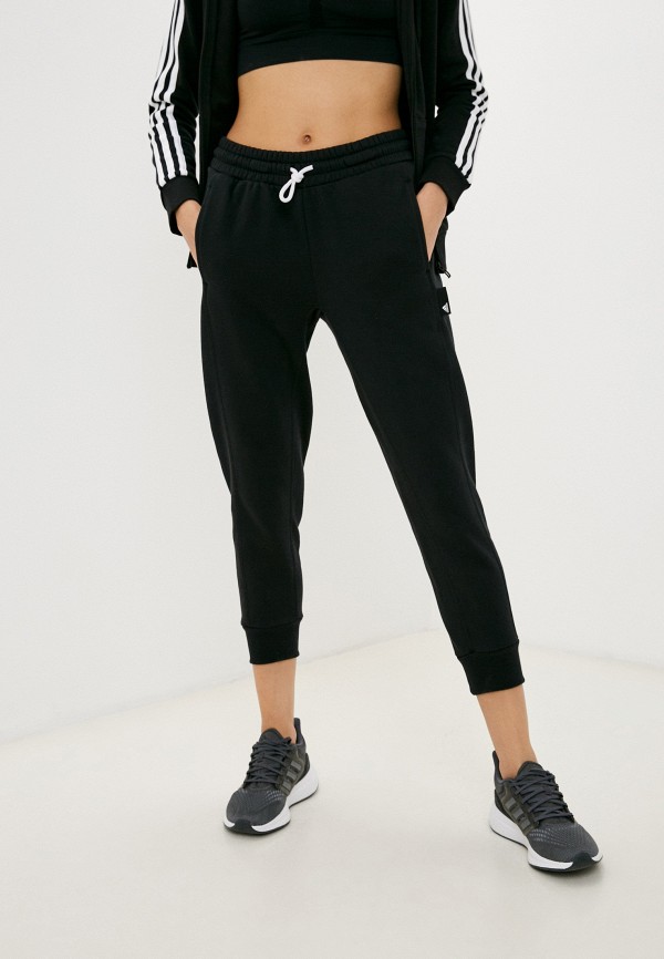 

Брюки спортивные adidas, Черный, W SL PANT