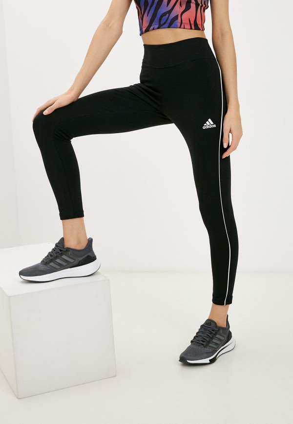 

Леггинсы adidas, Черный, adidas RTLABA053101
