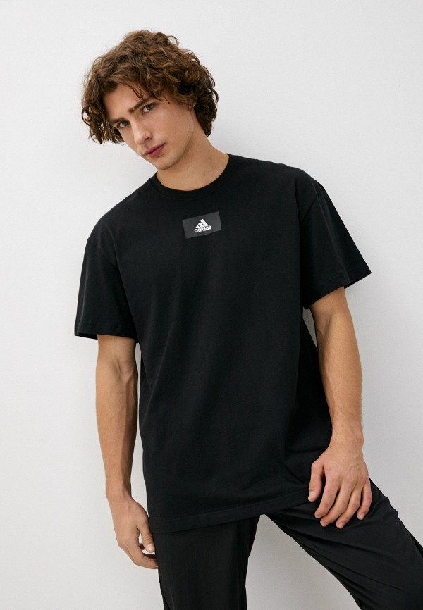 

Футболка adidas, Черный, M FV T