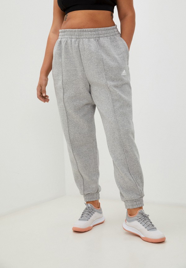 

Брюки спортивные adidas, Серый, adidas RTLABA054901