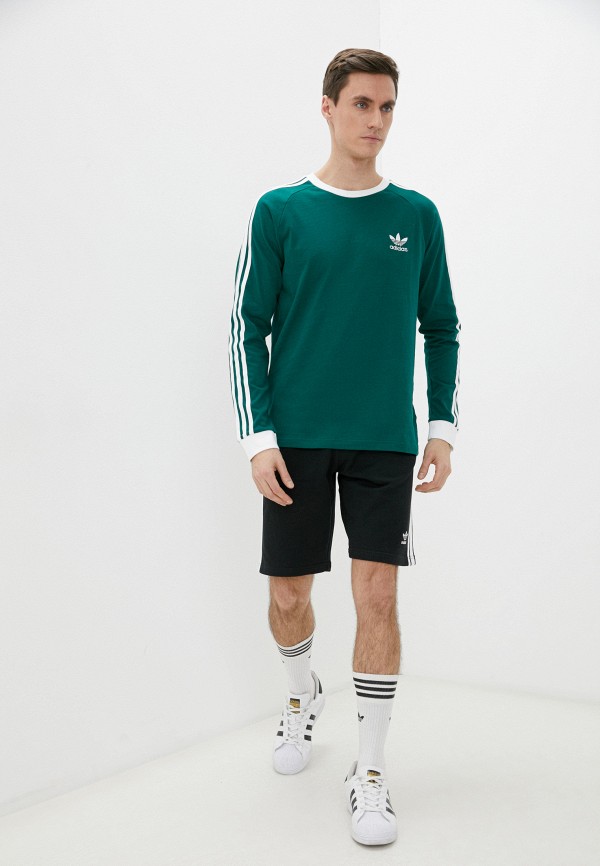 фото Лонгслив adidas originals