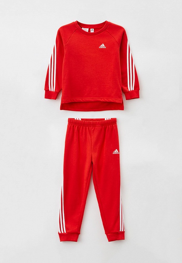 

Костюм спортивный adidas, Красный, I FI 3S JOG FT