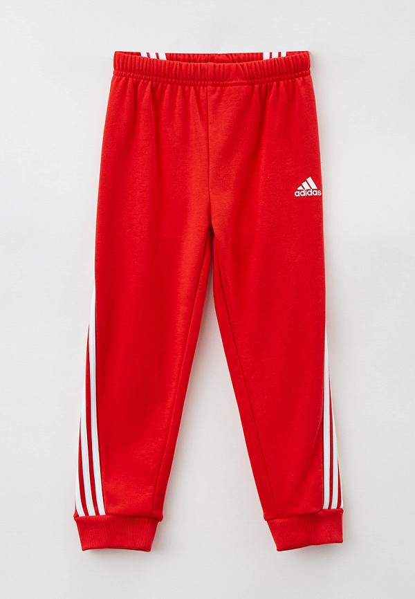 Костюм спортивный adidas красный HF1952 RTLABA056501
