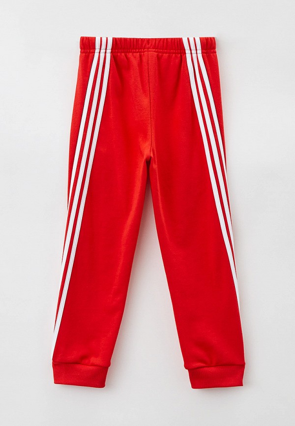 Костюм спортивный adidas красный HF1952 RTLABA056501
