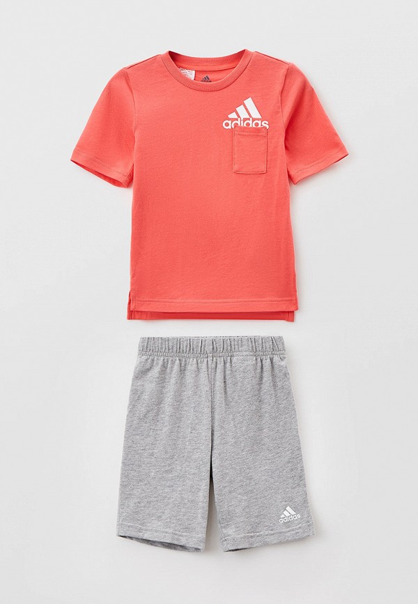 

Костюм спортивный adidas, Разноцветный, I BOS Sum Set